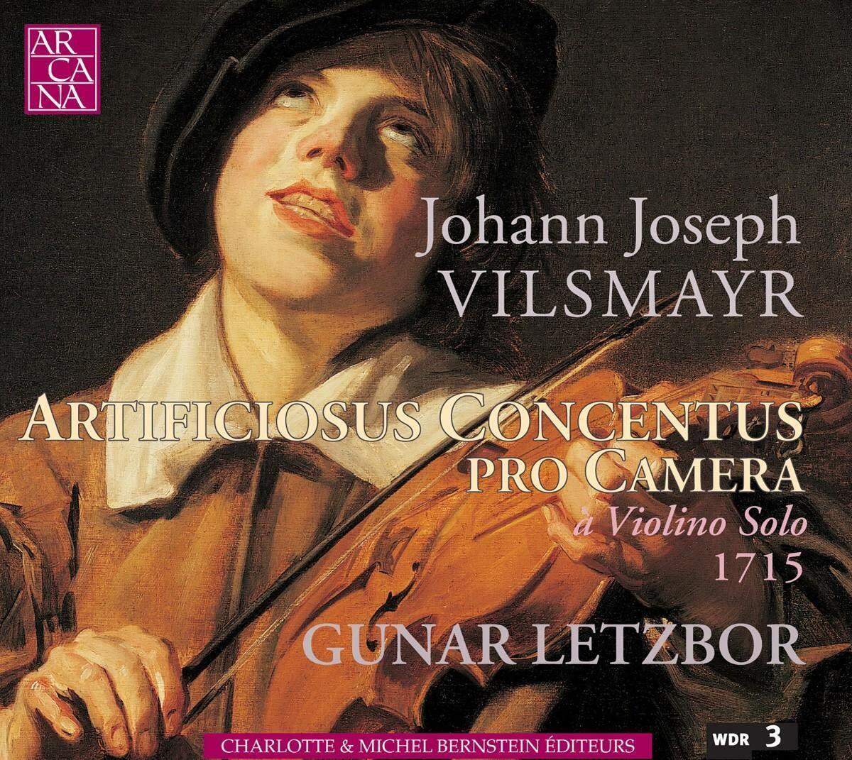 Acheter Vilsmayer: Artificiosus Concentus Pro Camera (Import) État correct - 12,45 € Vilsmayer: Artificiosus Concentus Pro Camera (Import) État correct - reconditionné disponible sur Label Emmaüs